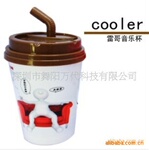 创意雷哥音乐杯音箱 会唱歌的音箱 USB接口音箱 潮流必备品