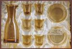 KR.TOPMEI玻璃酒具 料理九件套