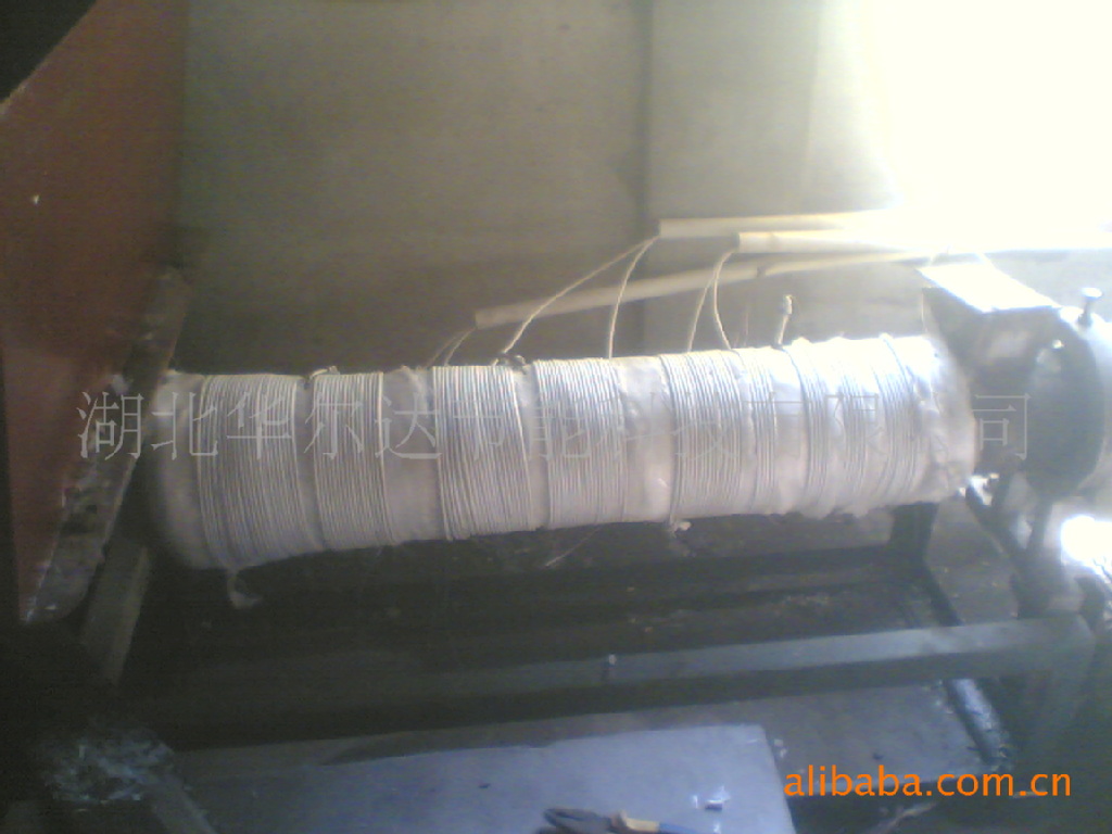 电磁加热改造的线圈