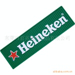 防滑酒吧垫 促销酒吧垫 广告酒吧垫