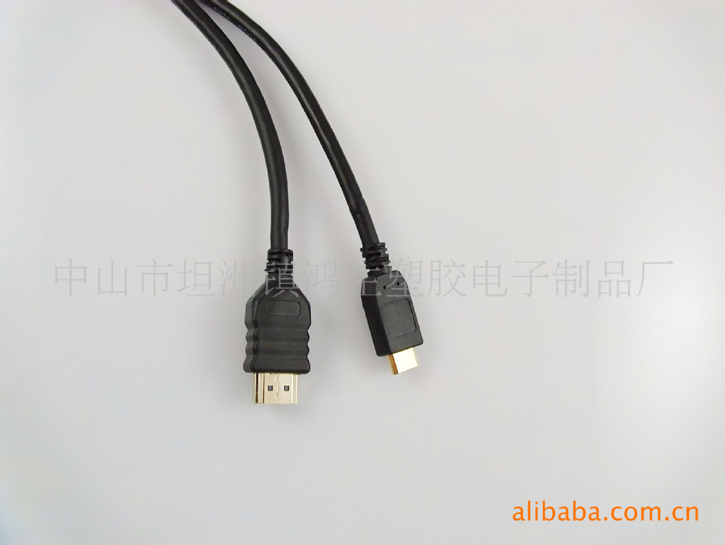 MINI HDMI CABLE HS-104AC