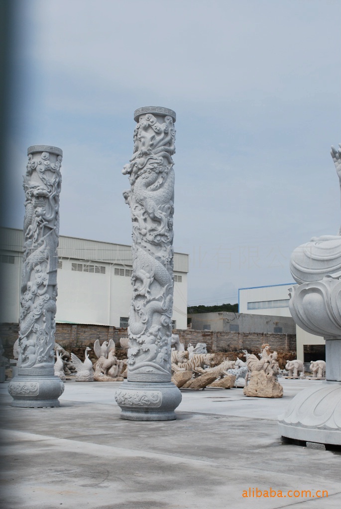 温州龙贡寺(福建惠安崇武雕刻)