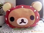 ������������RILAKKUMA�ܱ�  san-x ����С�� ��ݮ���� ����10%