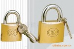 ������TRI-CIRCLE LOCK263��32MM��ͭ���� padlock