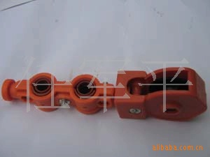 防暴,微型,电缆滑车,吊线滑轮