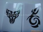 ��ɫ������ֽ ������ TATTOO STICKER