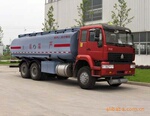 金王子后双桥油罐车