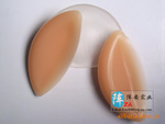 公司供应女士硅胶内衣胸垫|上薄下厚款|隐形增大乳垫