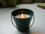 环保蜡烛杯