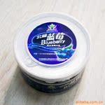 北奇神永富野生蓝莓果粉冲饮96克 黑龙江省大兴安岭森林特产