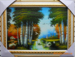 相框 25*35 三维立体画相框 画框 款式最多的画框供应商