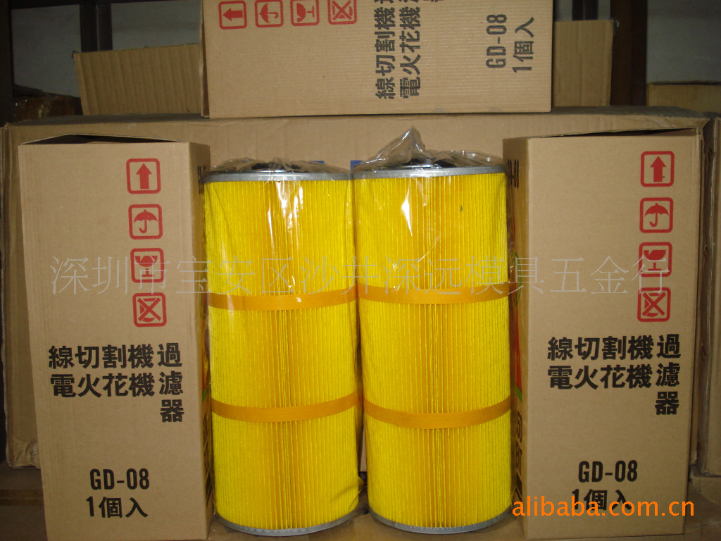 火花机过滤网 密度0.003/0.007