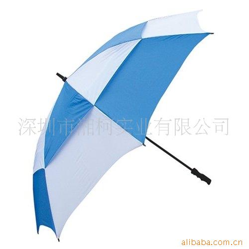 Deluxe Windproof Umbrella