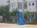 供应仿液压篮球架,珠海篮球架,移动式篮球架,采用先进工艺处理