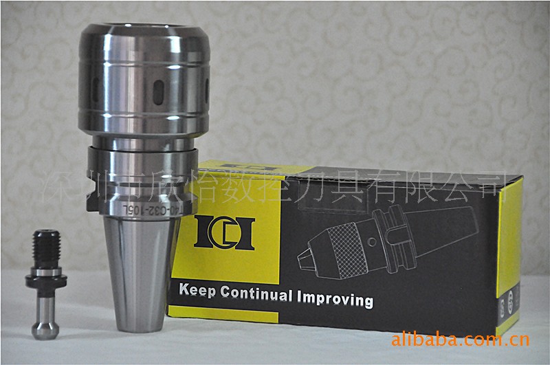 深圳欣怡大量生产批发数控刀具BT40-C32-105L强力型刀柄