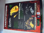 Deathadder Transformer Bumblebee Paypal