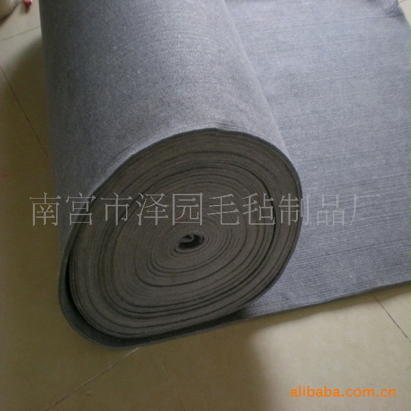 24 industrial wool felt