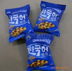 【小额批发】供应休闲食品 江苏苏太太韩式海鲜花生