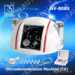 NV-8083  �ĺ�һ΢������������ 4in1 Crystal Dermabrasion