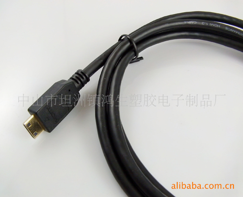 MINI HDMI CABLE HS-104AC