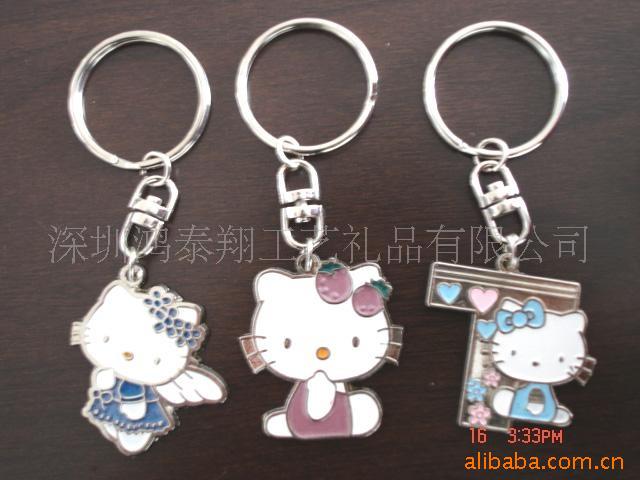 hello kitty 鑰匙扣工廠,批發,進口,代購