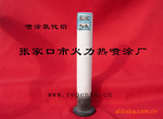 加工等离子喷涂氧化铝陶瓷涂层防腐耐高温耐磨