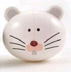 小老鼠牙刷架 卡通家族牙刷架批发 创意新奇特产品
