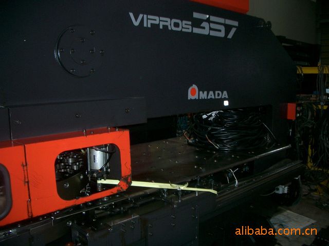 日本AMADA-产数控液压转塔式冲床VIPROS-357