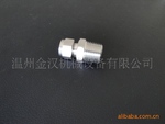 卡套直通终端接头
