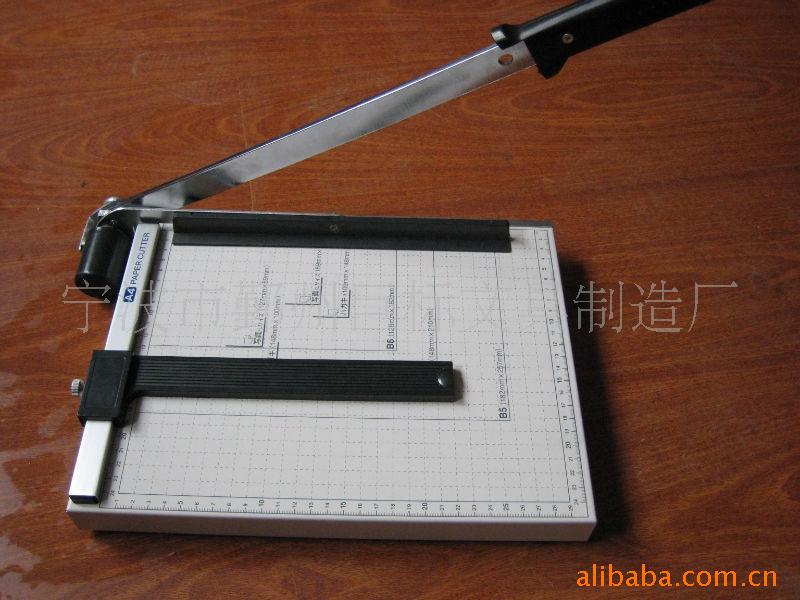 供应裁纸刀 6004 a4竹制裁纸刀 切纸刀