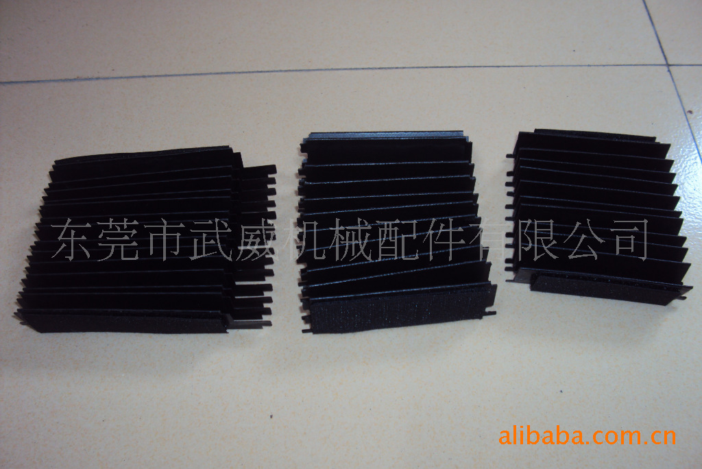 机床导轨护罩 找东莞武威