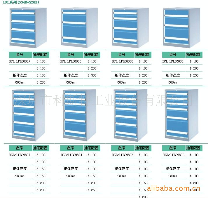 工具柜图片06