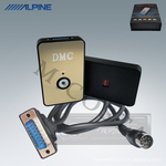 乐缘 车载MP3 阿尔派 数码音乐碟盒 3.5音频线 USB读卡器