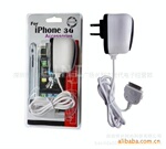 苹果iPhone3GS/4G 美规带线充电器