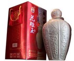 批发绍兴黄酒 15年陈绍兴师爷 4L/坛