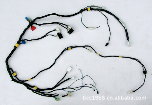 供應汽車線束 農用車線束 電瓶車線束 特種車輛線束工廠,批發,進口,代購