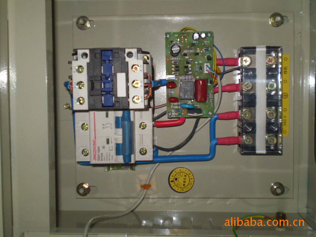 节能型电弧焊机防触(漏)电/节电二次降压防触电保护器