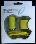 ƻ�� IPHONE 3G 4 4S ����һ ��ɫ ��ɫ������ ���� ������