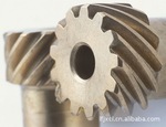 斜齒輪 印刷機齒輪 玻璃機械齒輪