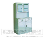 供应曙光牌医用药品柜,医用不锈钢药品柜,医用金属药品柜