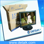 ��ԭ����Ӧ��15��Һ����ʾ�� / ��VGA�ӿ�
