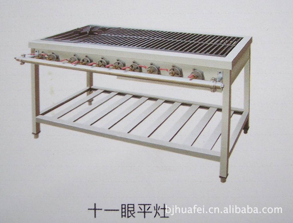 厂家定制家用厨具 厂家直销定制韩式灶具 十一眼平灶 灶具批发
