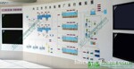 供应马赛克模拟屏模拟图模拟盘江阴铁道地轨交通电力