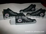 【厂家生产 可定做】供应运动鞋子硅胶U盘外壳