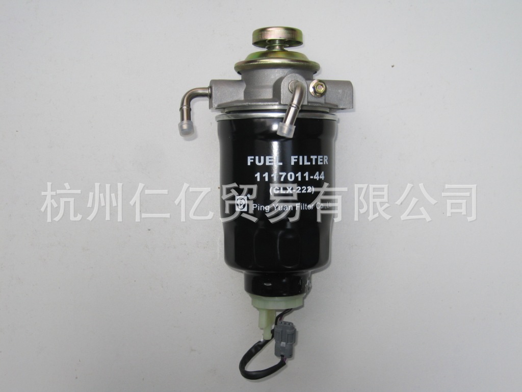 供应庆铃油水分离器 庆铃皮卡tfr55 4jb1-tc
