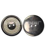 厂家直销,塑料纽扣,ABS电镀纽扣