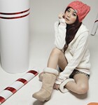 韩版新款女开衫长袖外套大码针织衫