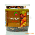综合果粒果粒茶德国进口 水果茶/花果茶综合果味100克/罐包装批发