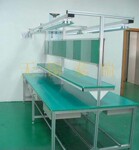 无锡泰瑞长期提供定制生产铝合金重型钳工工作台