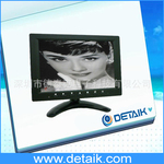 8��A+Һ�������ʾ�� /  ��VGA��AV��BNC�ӿ� /  ��������